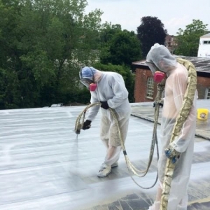 Photo of BRP Spray Foam Insulation