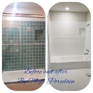 Photo of bathtub reglazing los angeles