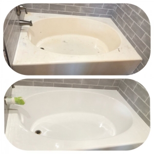Photo of bathtub reglazing los angeles