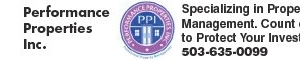 Photo of Performance Properties