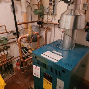 Photo of Courtesy Plumbing & Heating
