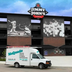 Photo of McQuade Heating and Cooling Plumbing and Refrigeration