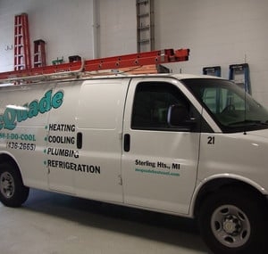 Photo of McQuade Heating and Cooling Plumbing and Refrigeration