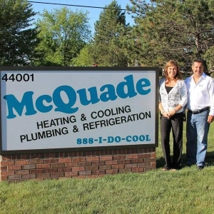 Photo of McQuade Heating and Cooling Plumbing and Refrigeration