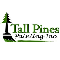 Photo of Tall Pines Painting