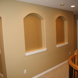 Photo of Tall Pines Painting