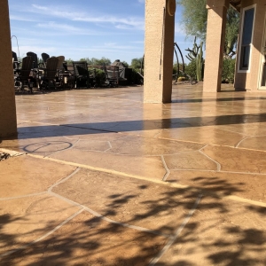 Photo of Mirage Deck Resurfacing