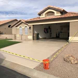 Photo of Mirage Deck Resurfacing