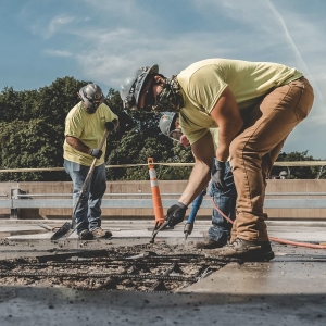 Photo of LRT Restoration
