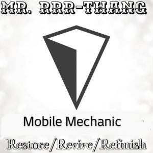 Photo of Mr RRR-THANG