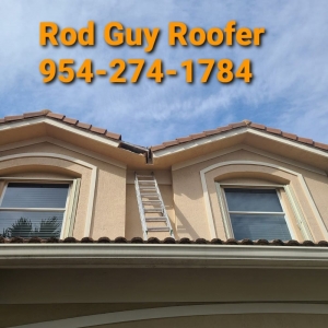 Photo of Rod Guy Roofer