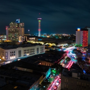 Photo of STAT Overnight - San Antonio