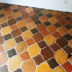 Photo of Mexican Tile Restoration
