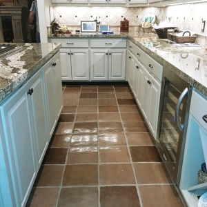 Photo of Mexican Tile Restoration