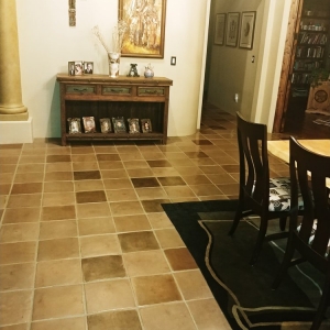 Photo of Mexican Tile Restoration