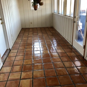 Photo of Mexican Tile Restoration