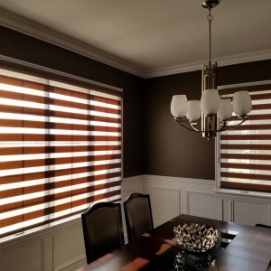 Photo of Custom View Shutters and Blinds