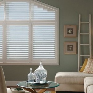 Photo of Custom View Shutters and Blinds