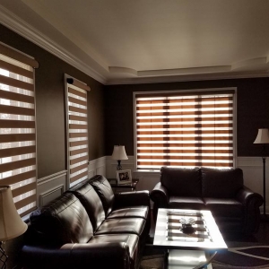 Photo of Custom View Shutters and Blinds