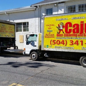 Photo of Cajun Duct Cleaning and Sanitizing