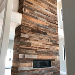 Photo of Reclaimed Wood Source