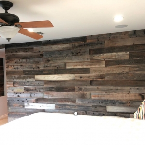 Photo of Reclaimed Wood Source
