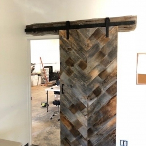 Photo of Reclaimed Wood Source