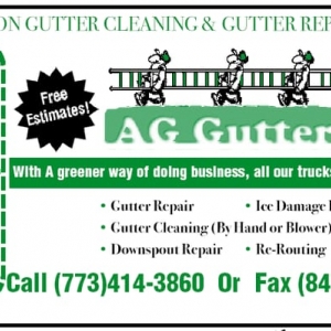 Photo of AG Gutters