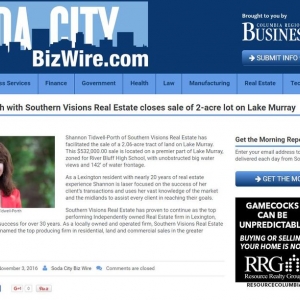 Photo of Southern Visions Real Estate