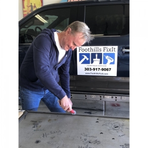 Photo of Foothills FixIt