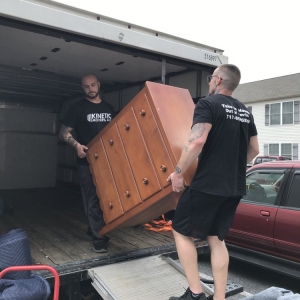 York Kinetic Movers