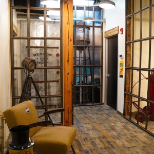 Photo of Benson Design Associates