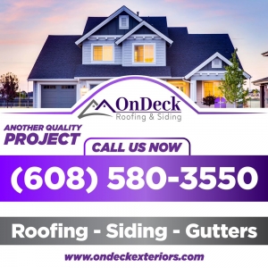 Photo of OnDeck Roofing & Siding
