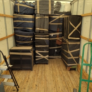 San Francisco Angel Moving & Storage