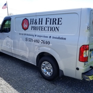 Photo of H&H Fire Protection