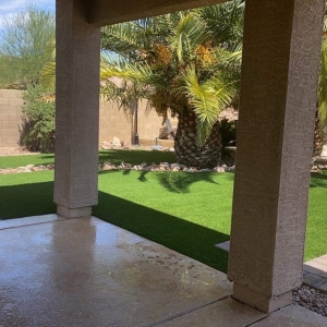 Photo of 5-O Turf Putting Greens and Pavers