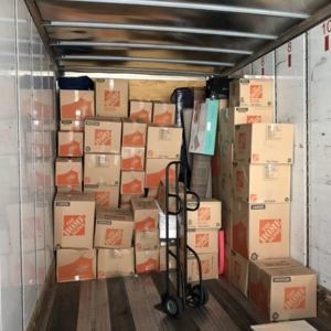 Photo of One Hand Moving & Delivery