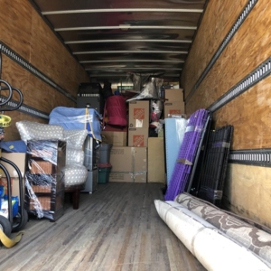 Photo of One Hand Moving & Delivery