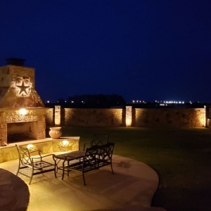 Photo of Enhanced Outdoor Lighting & Design