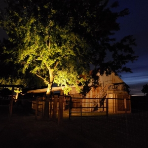 Photo of Enhanced Outdoor Lighting & Design