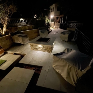 Photo of Enhanced Outdoor Lighting & Design