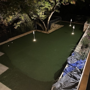 Photo of Enhanced Outdoor Lighting & Design