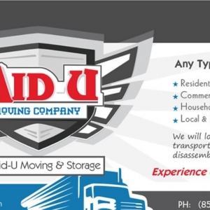 Photo of Aid-U Moving Company