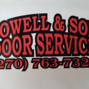 Photo of Powell and Son Door Service