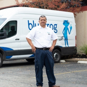 Photo of bluefrog Plumbing + Drain of NE Dallas