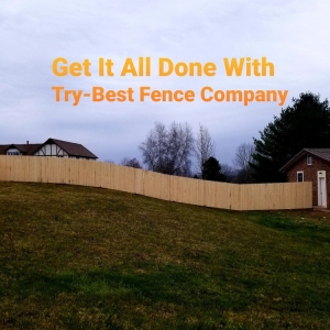 Photo of Try Best Fence