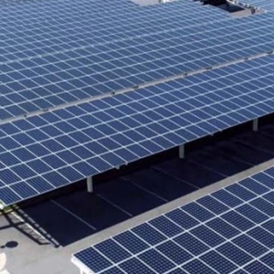 Photo of Commercial Solar