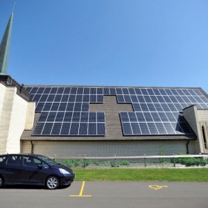 Photo of Commercial Solar