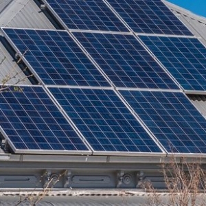Photo of Commercial Solar