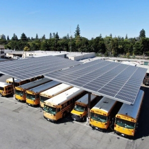 Photo of Commercial Solar